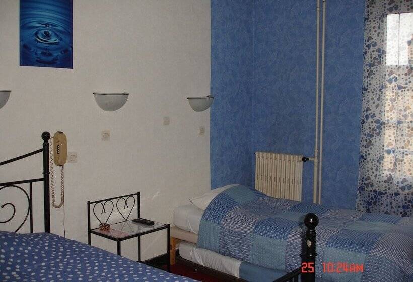 Отель Hôtel De La Marmotte