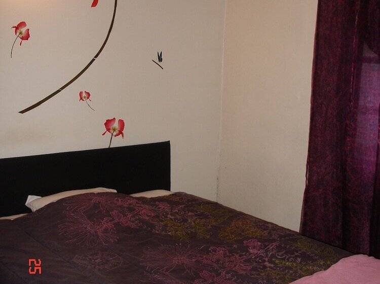 Отель Hôtel De La Marmotte