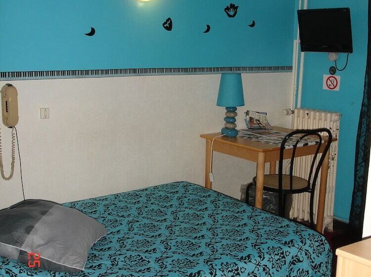 Отель Hôtel De La Marmotte