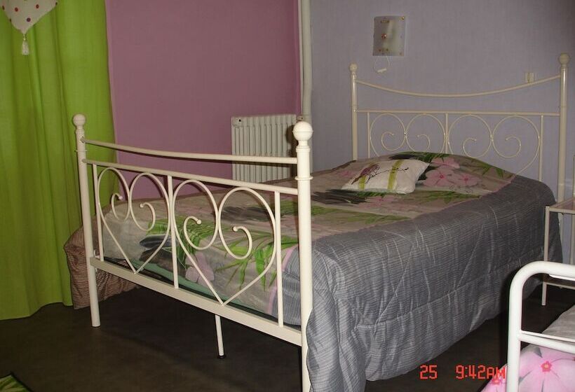 Отель Hôtel De La Marmotte