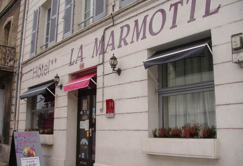 Отель Hôtel De La Marmotte