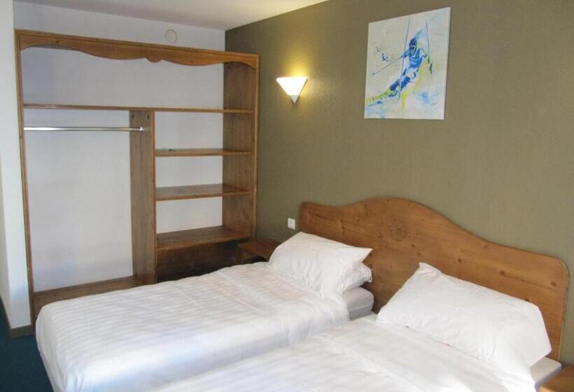 酒店 Les Bruyères