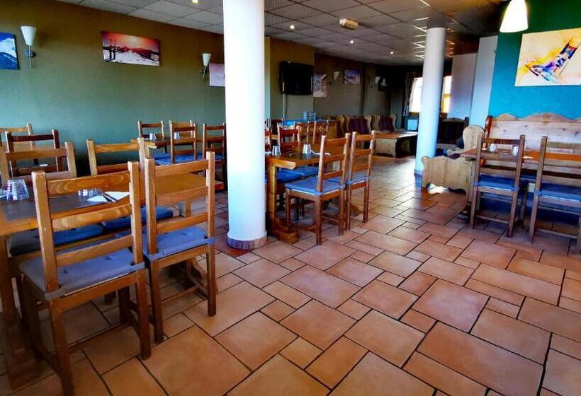 酒店 Les Bruyères