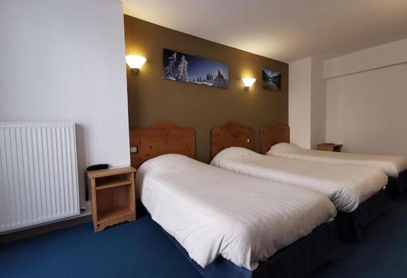 酒店 Les Bruyères