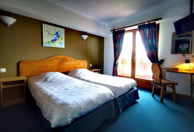 酒店 Les Bruyères