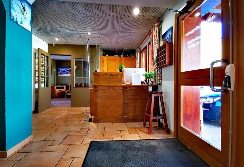 酒店 Les Bruyères