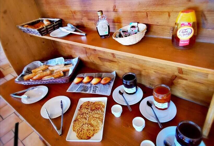 酒店 Les Bruyères