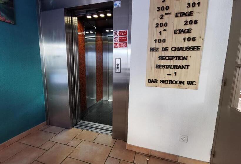 酒店 Les Bruyères