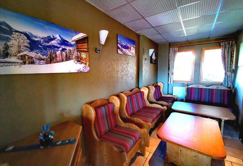 酒店 Les Bruyères