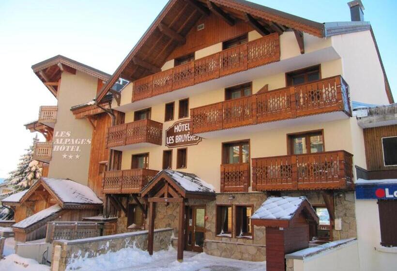 ホテル Les Bruyères