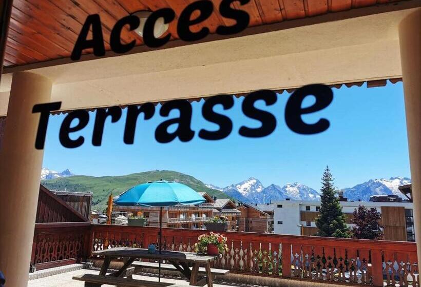 酒店 Les Bruyères