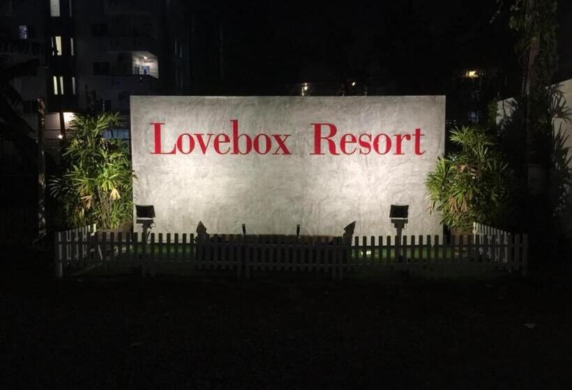ホテル Love Box Resort