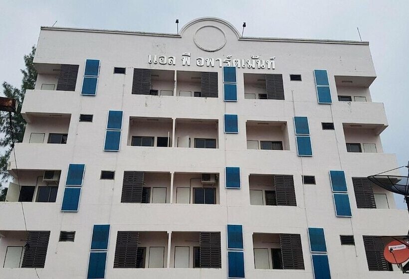 Отель Lp Apartment