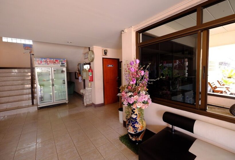 Отель Lp Apartment