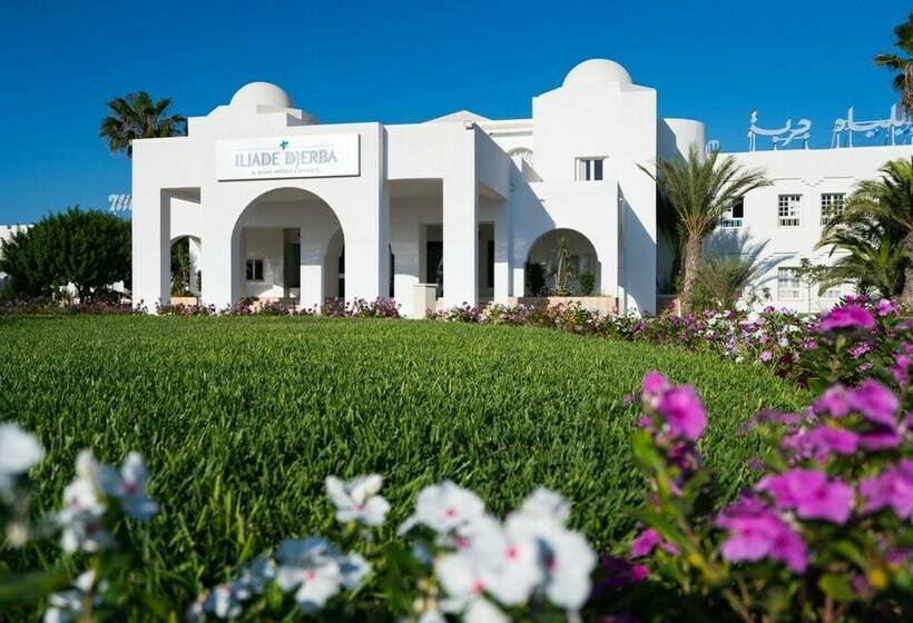 호텔 Iliade Aqua Park Djerba