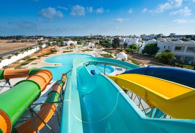 호텔 Iliade Aqua Park Djerba