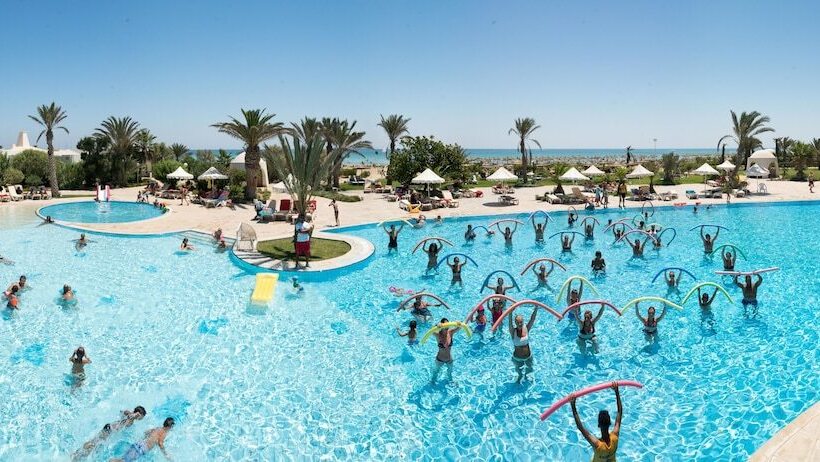 호텔 Iliade Aqua Park Djerba