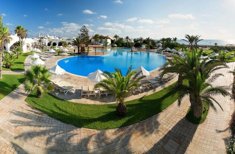 호텔 Iliade Aqua Park Djerba
