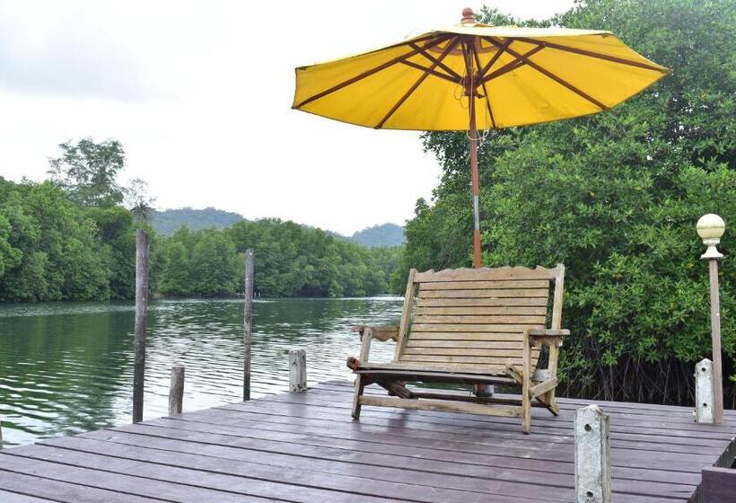 فندق Markhouse Bungalow Ko Kut