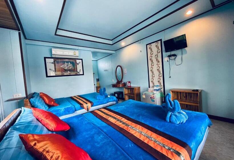 فندق Markhouse Bungalow Ko Kut