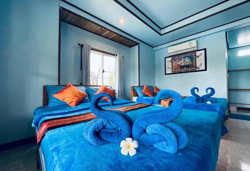 فندق Markhouse Bungalow Ko Kut