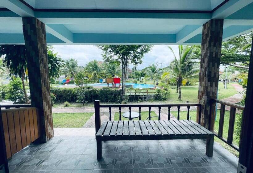 فندق Markhouse Bungalow Ko Kut