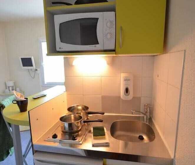 فندق Montempô Apparthôtel Cdg Goussainville