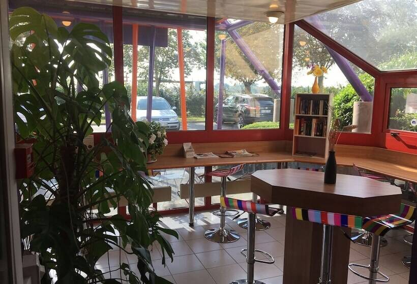 فندق Montempô Apparthôtel Cdg Goussainville