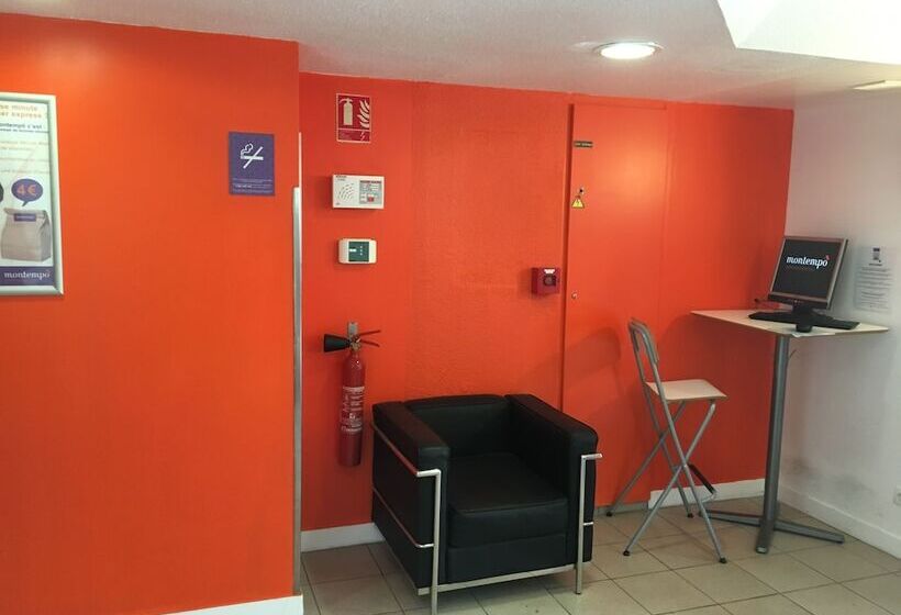 فندق Montempô Apparthôtel Cdg Goussainville