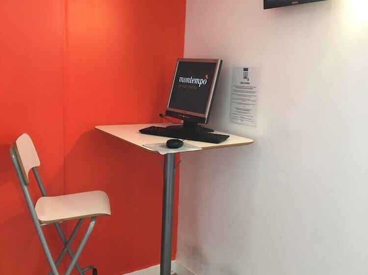 فندق Montempô Apparthôtel Cdg Goussainville