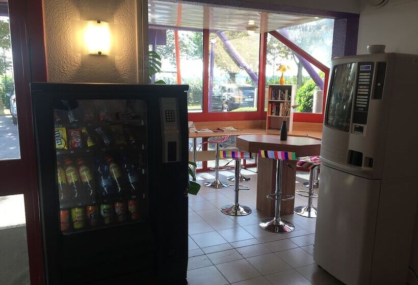 فندق Montempô Apparthôtel Cdg Goussainville