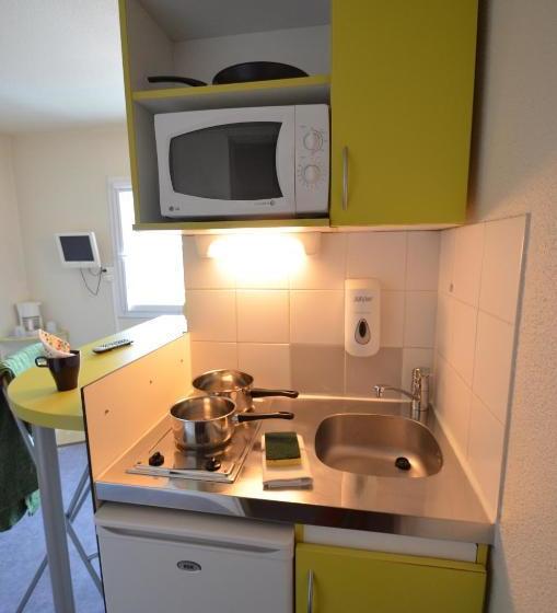 فندق Montempô Apparthôtel Cdg Goussainville