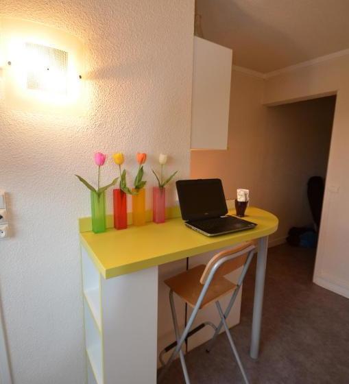 فندق Montempô Apparthôtel Cdg Goussainville