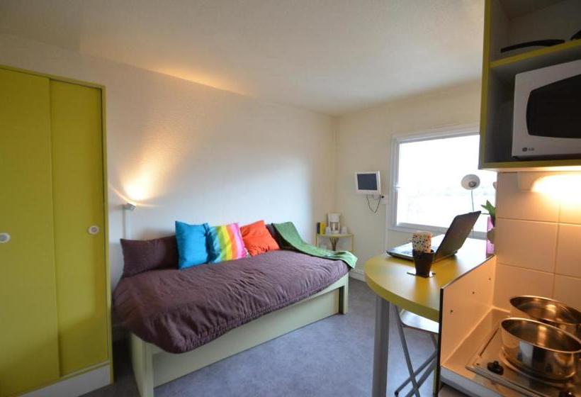 فندق Montempô Apparthôtel Cdg Goussainville