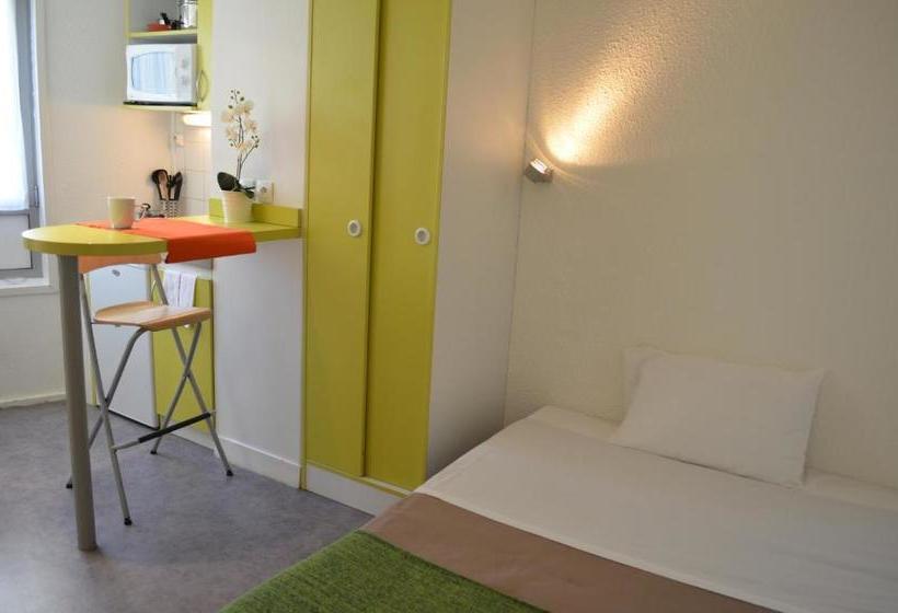 فندق Montempô Apparthôtel Cdg Goussainville