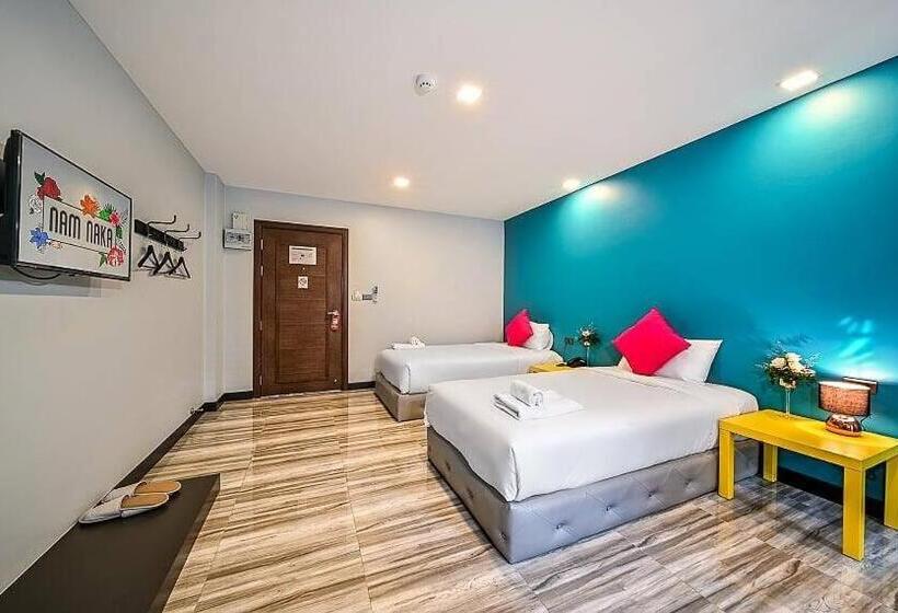 Nam Naka Boutique Hotel   Sha Plus