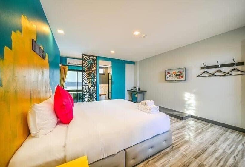 Nam Naka Boutique Hotel   Sha Plus