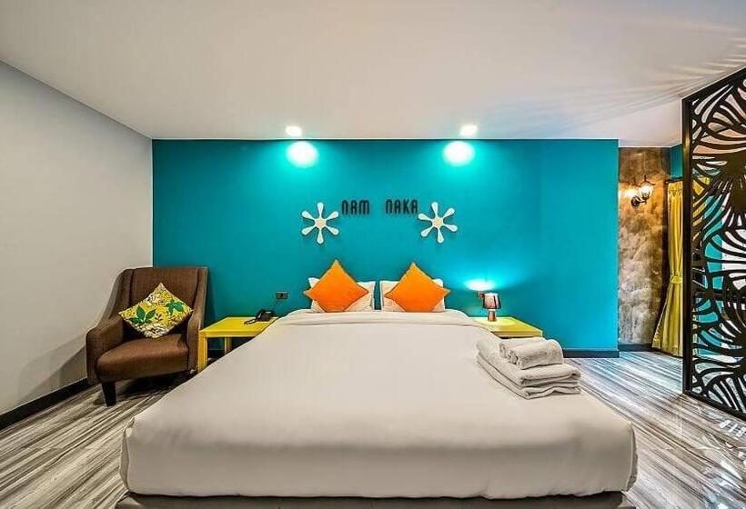 Nam Naka Boutique Hotel   Sha Plus
