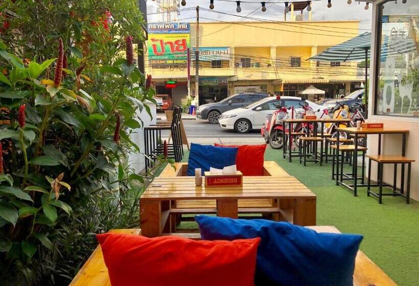 Nam Naka Boutique Hotel   Sha Plus