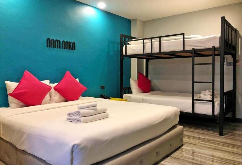 Nam Naka Boutique Hotel   Sha Plus