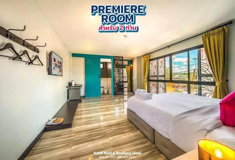 Nam Naka Boutique Hotel   Sha Plus