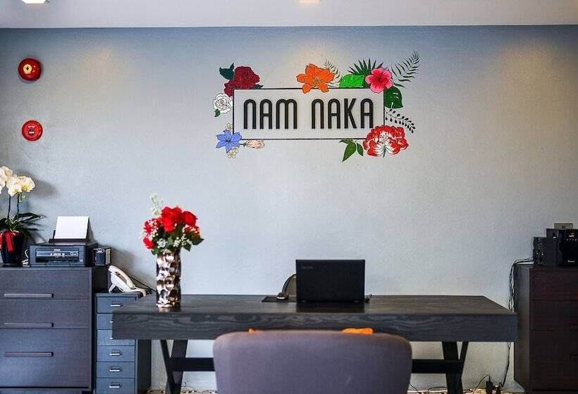Nam Naka Boutique Hotel   Sha Plus