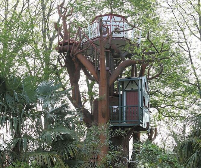 فندق Nids D Hôtes Insolites