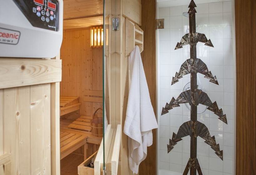 בית מלון כפרי Nids D Hôtes Insolites