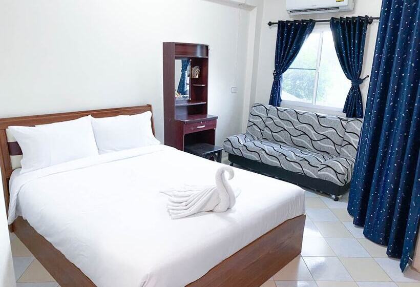 בית מלון כפרי Orchid Apartment