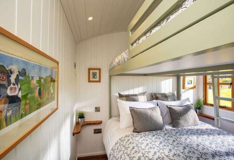 田舎風ホテル The Shepherds Retreat