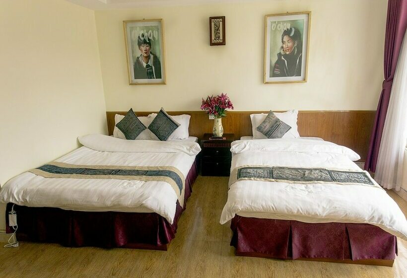 هتل Sapa O Chau