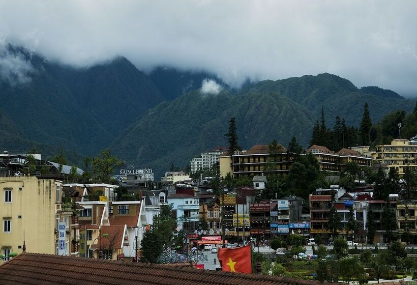 هتل Sapa O Chau