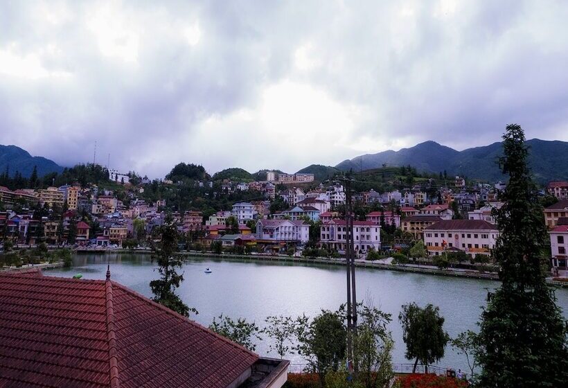 هتل Sapa O Chau
