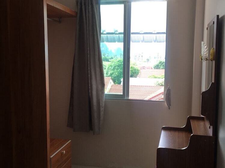 호텔 Sea Blue Chaam